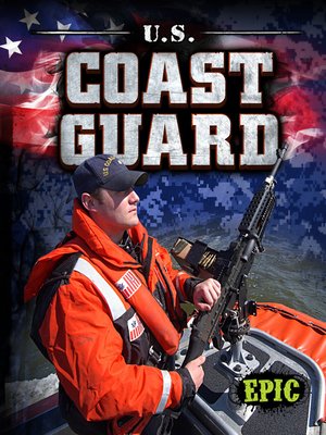cover image of U.S. Coast Guard